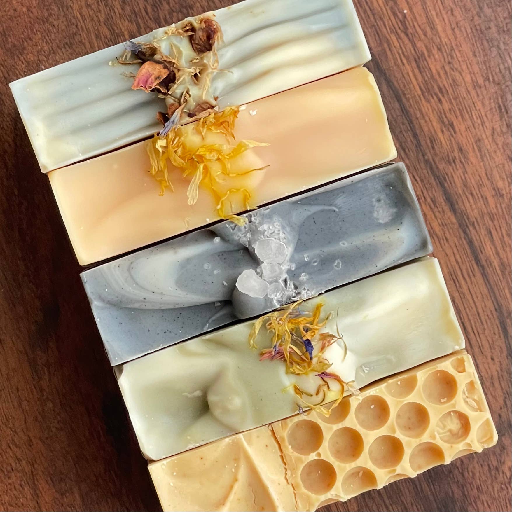 Maui Goat Milk Macadamia Soap - Ho'okipa Rush
