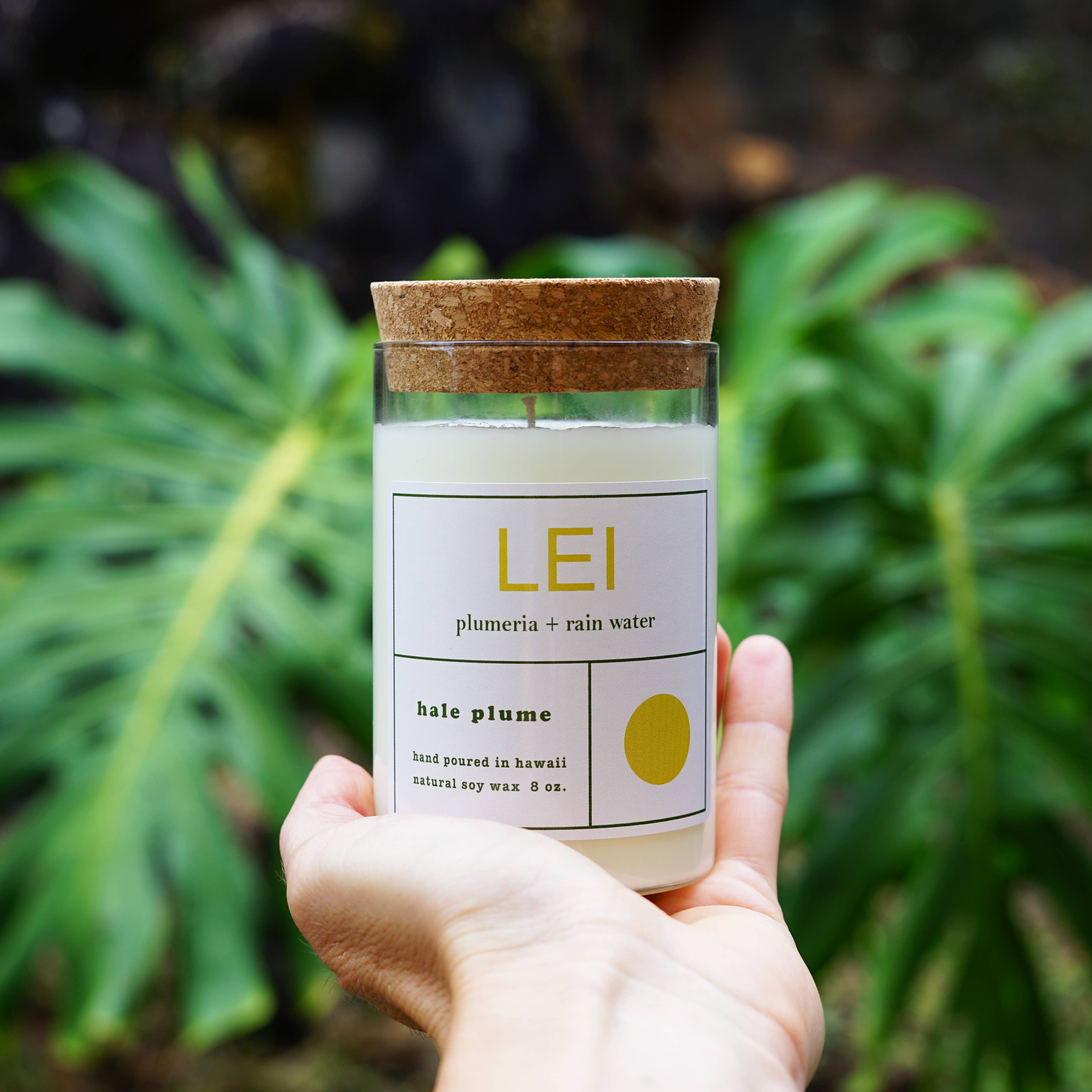 LEI Candle