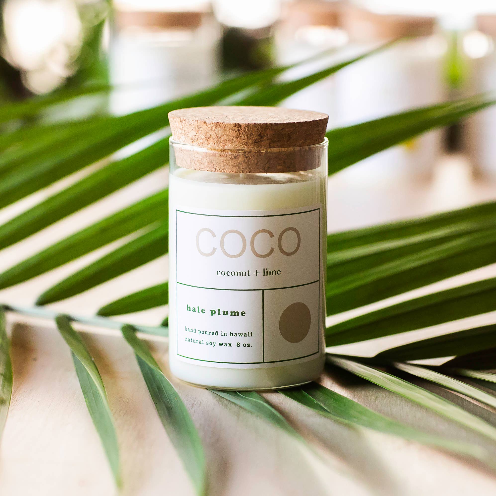 COCO Candle