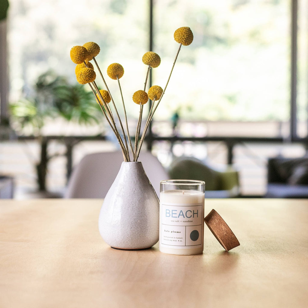 BEACH Candle - Salt & Loom