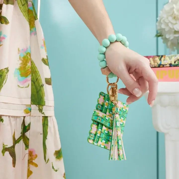 Boca Bay Keychain Wristlet Wallet - Salt & Loom