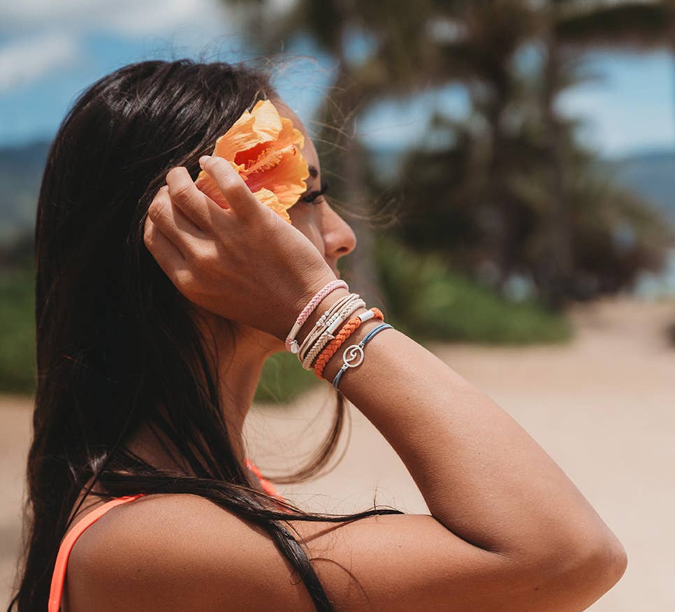 Celebrate Hair Tie Bracelets - Salt & Loom