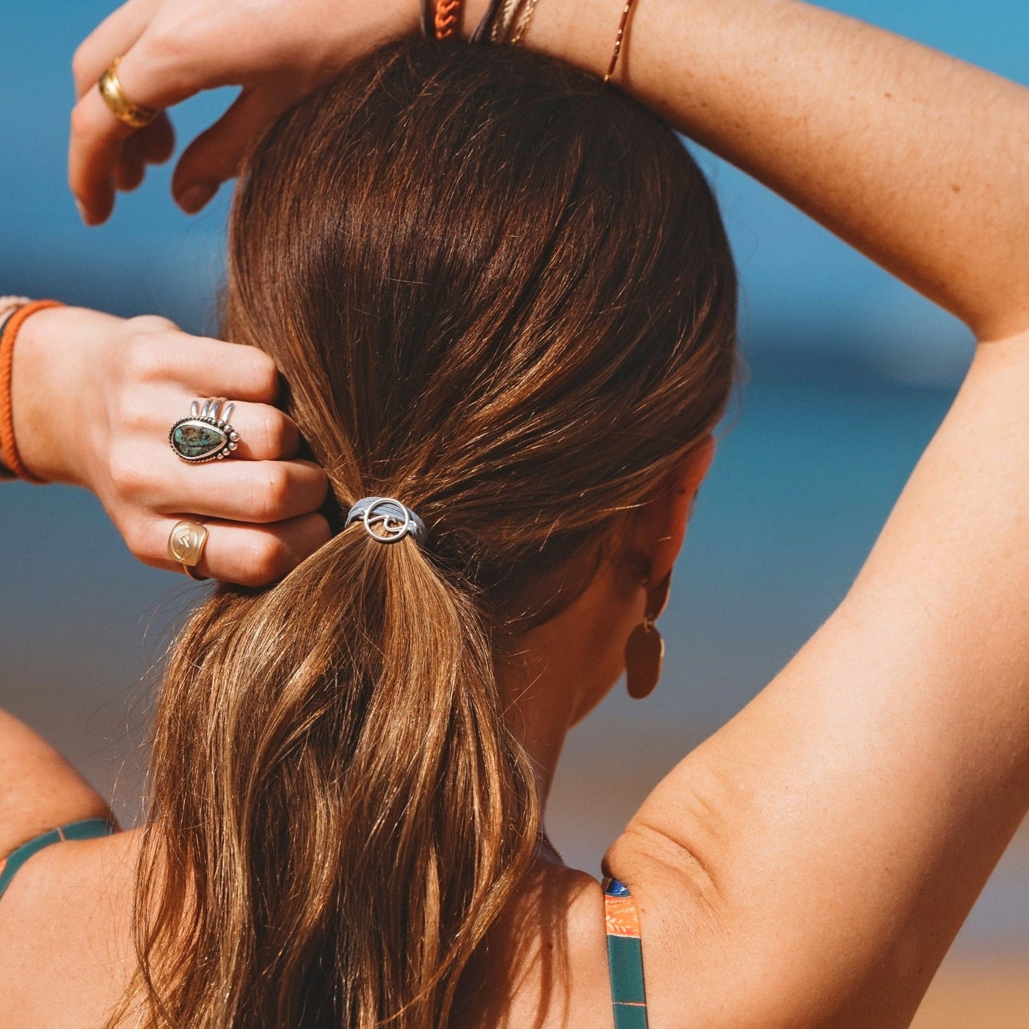 Celebrate Hair Tie Bracelets - Salt & Loom