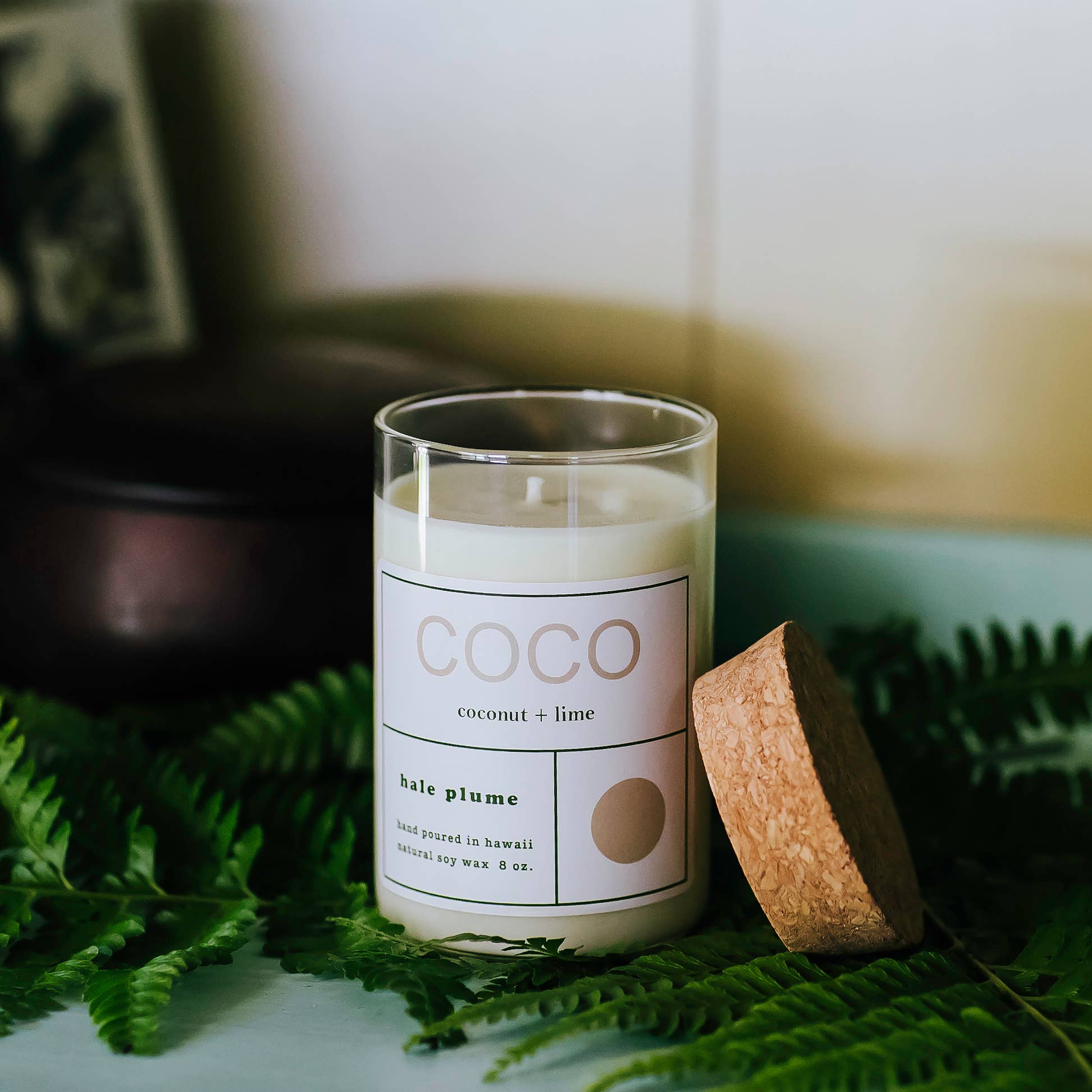 COCO Candle