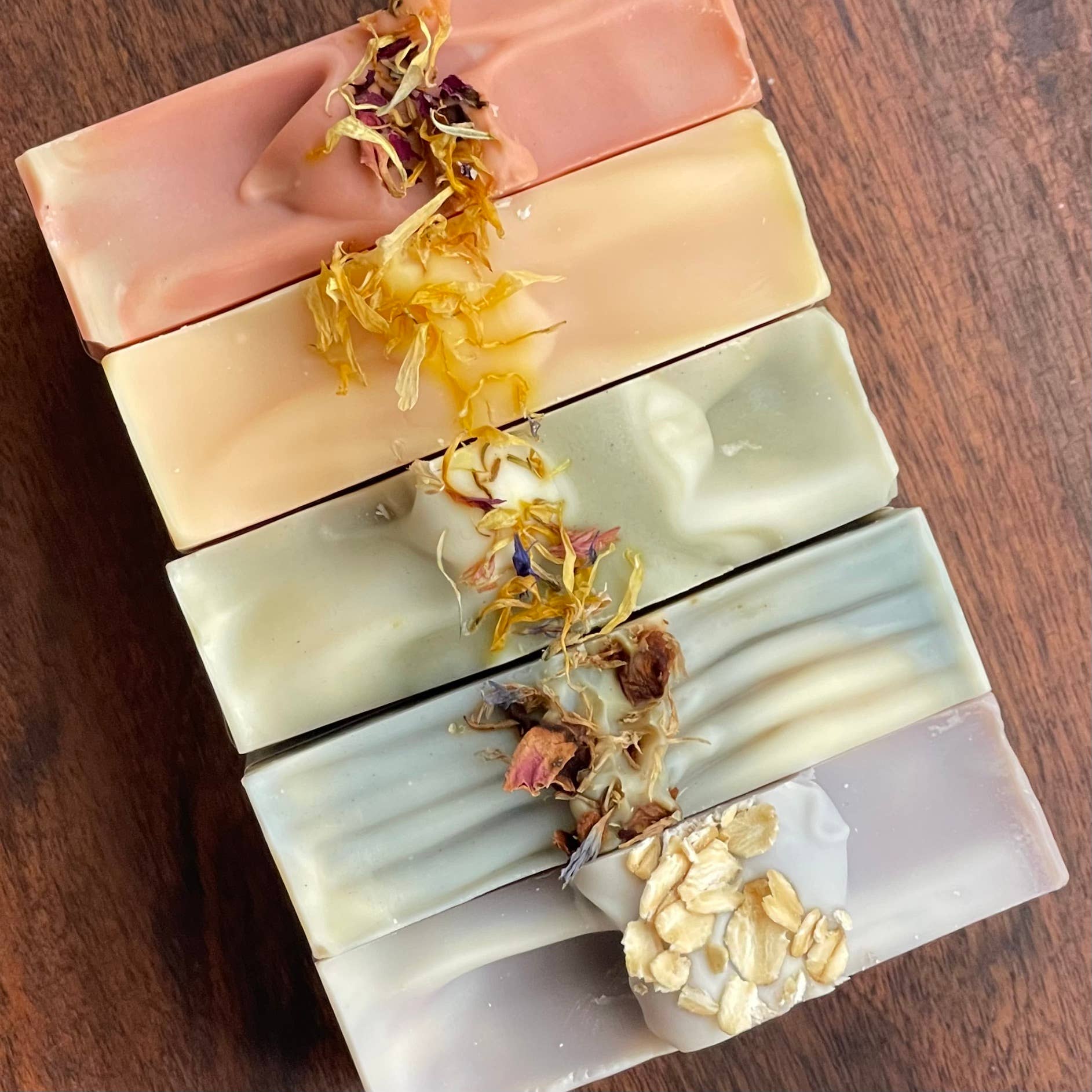 Maui Goat Milk Macadamia Soap - Kula Lavender