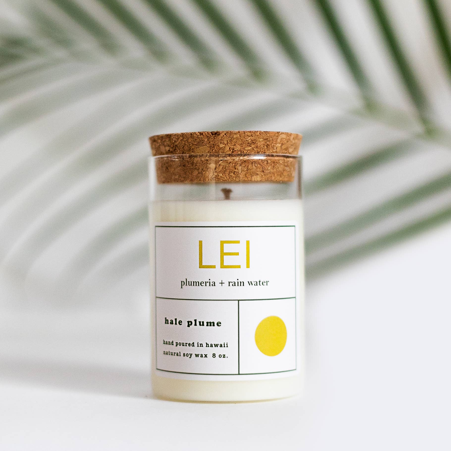 LEI Candle - Salt & Loom