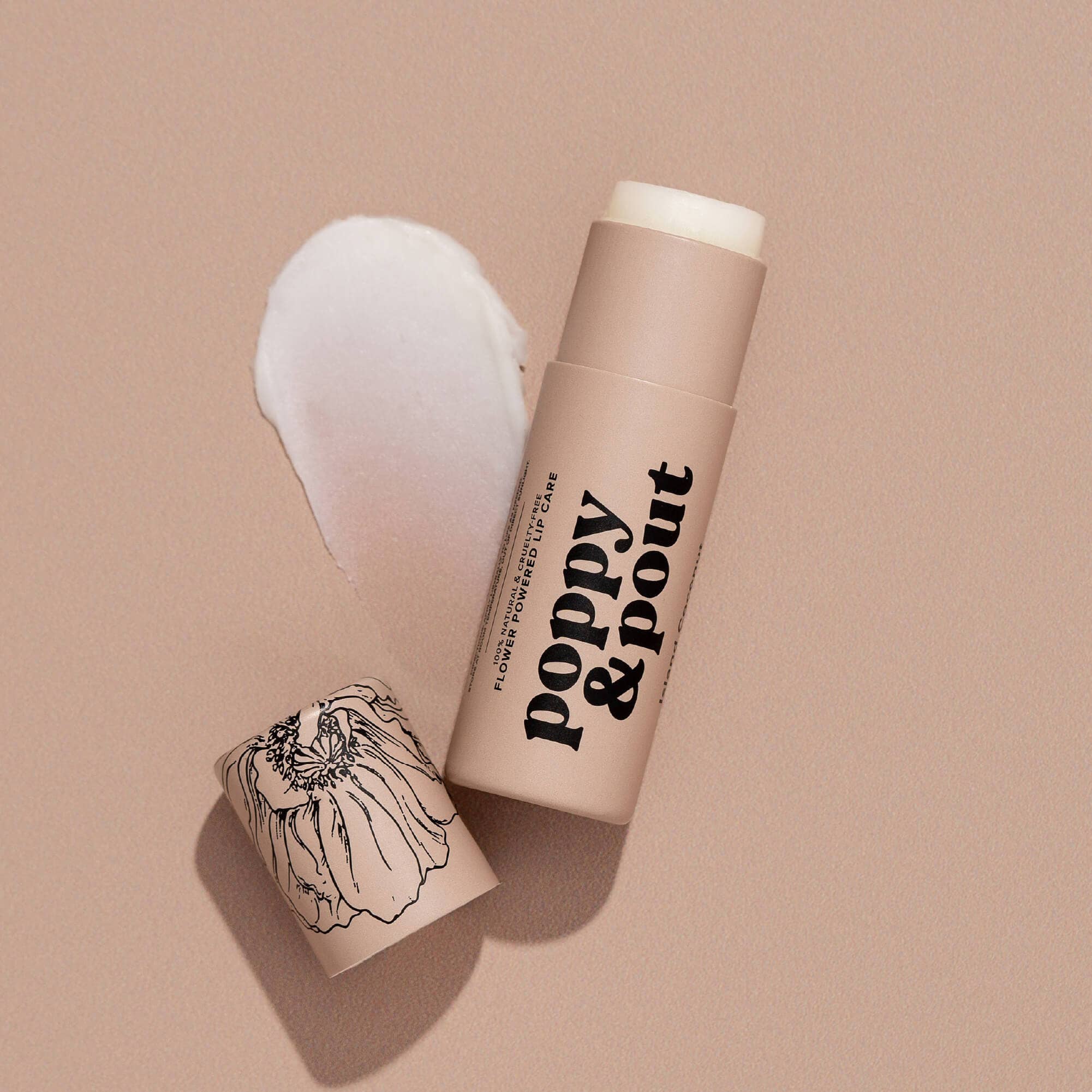 Lip Balm, Island Coconut - Salt & Loom