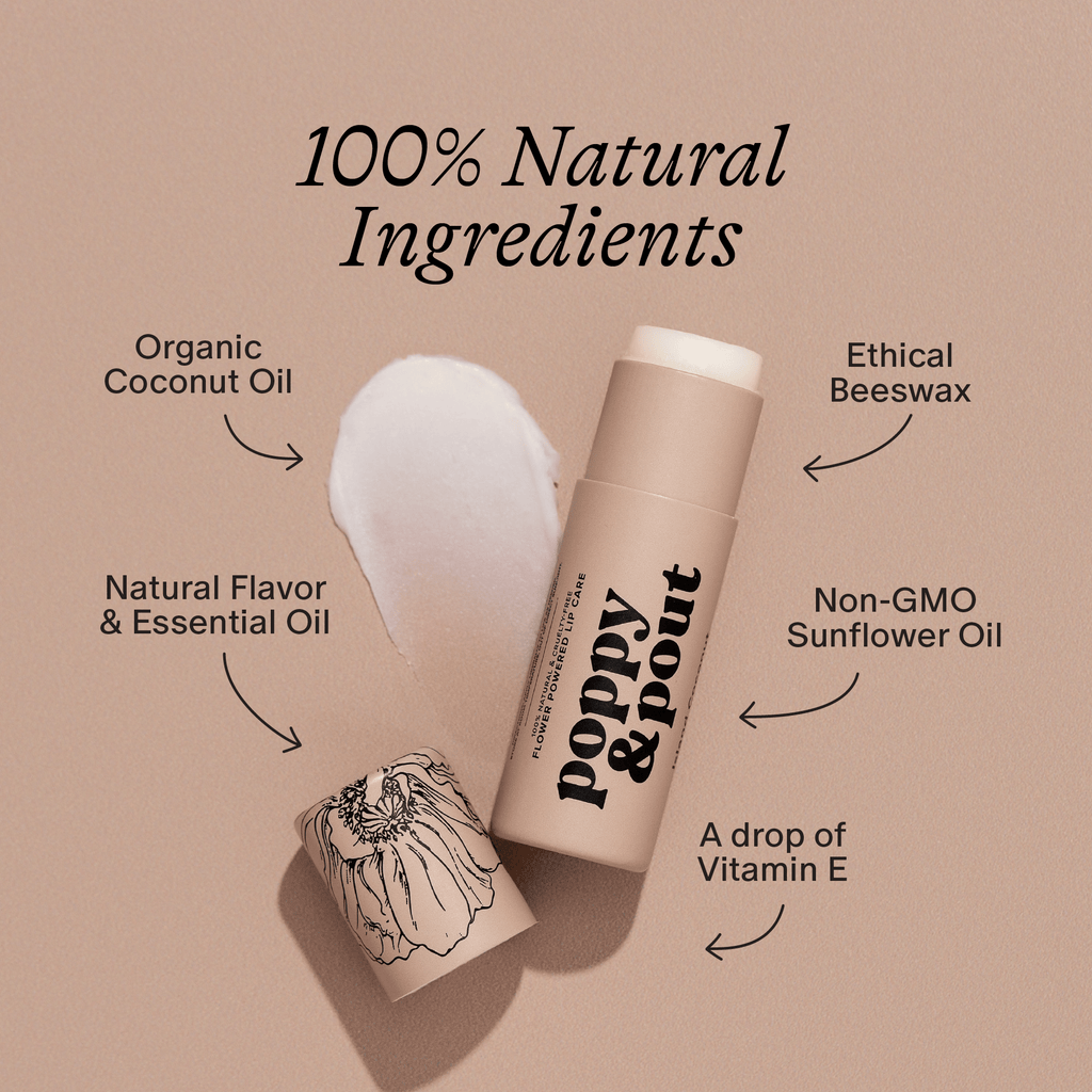 Lip Balm, Island Coconut - Salt & Loom