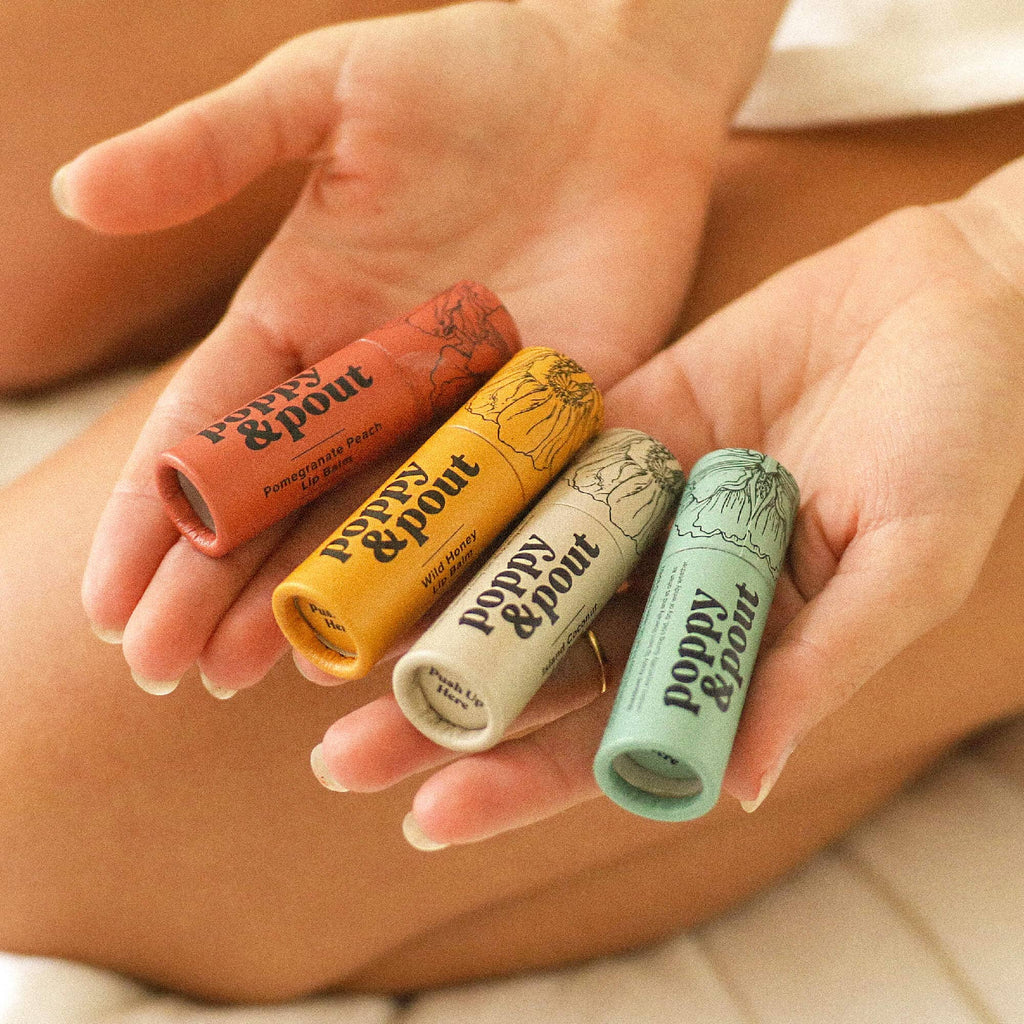 Lip Balm, Island Coconut - Salt & Loom