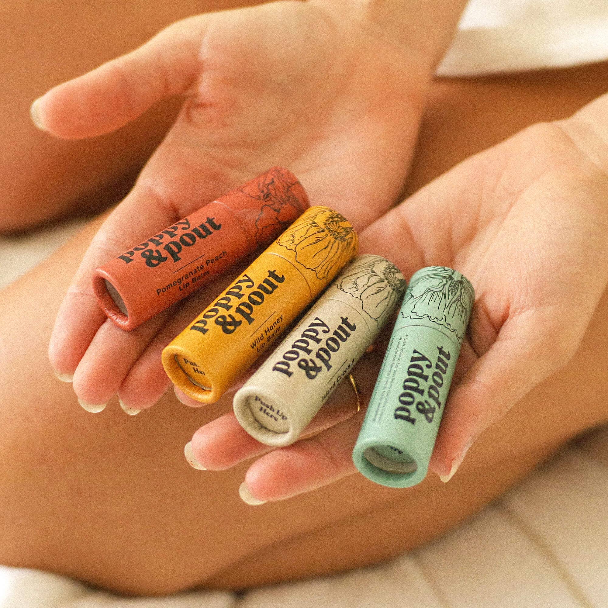 Lip Balm, Island Coconut - Salt & Loom