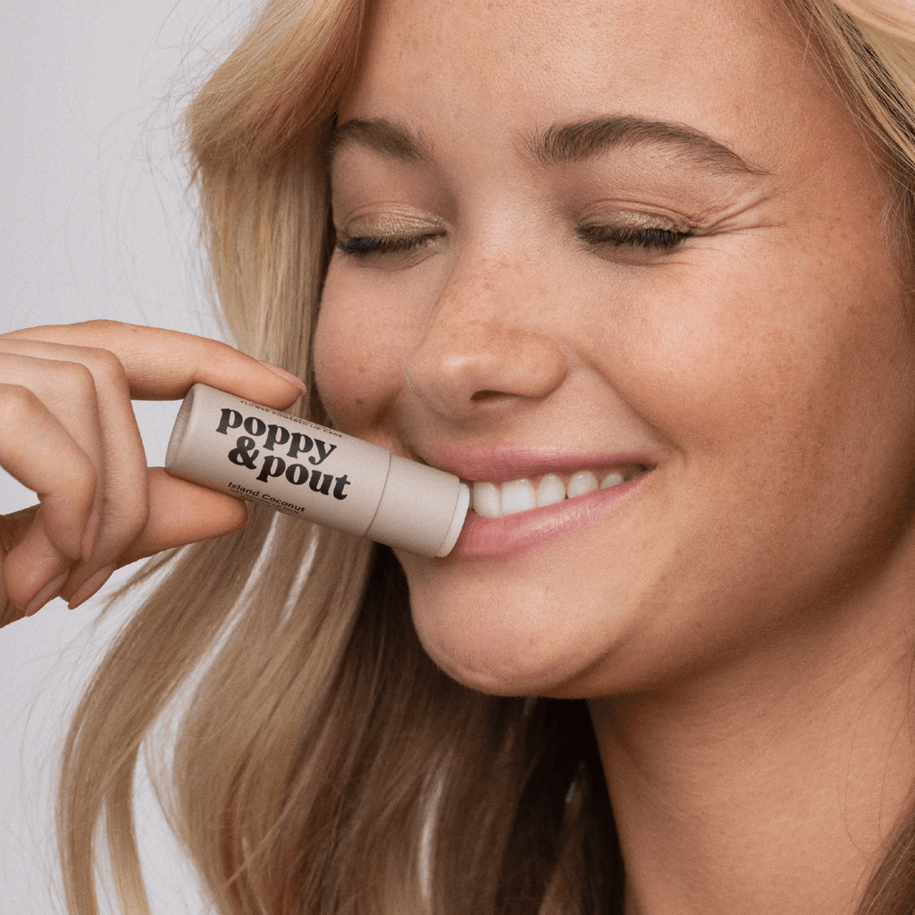 Lip Balm, Island Coconut - Salt & Loom