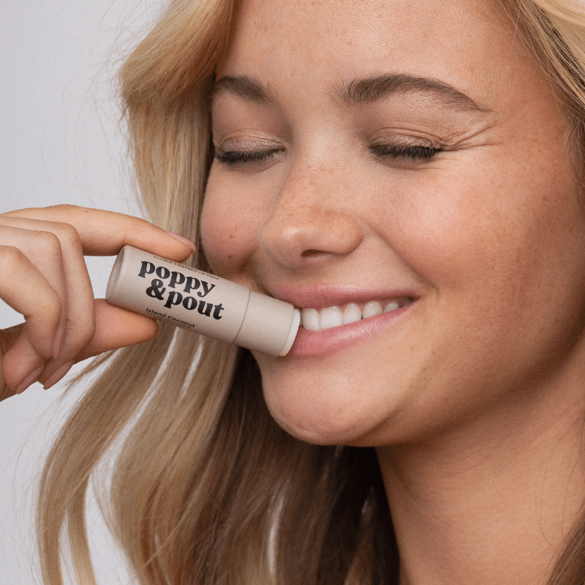 Lip Balm, Island Coconut - Salt & Loom