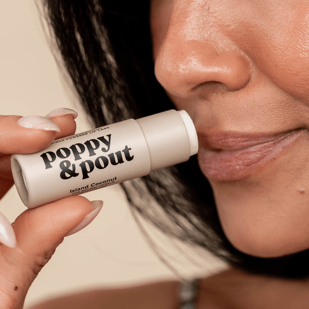 Lip Balm, Island Coconut - Salt & Loom