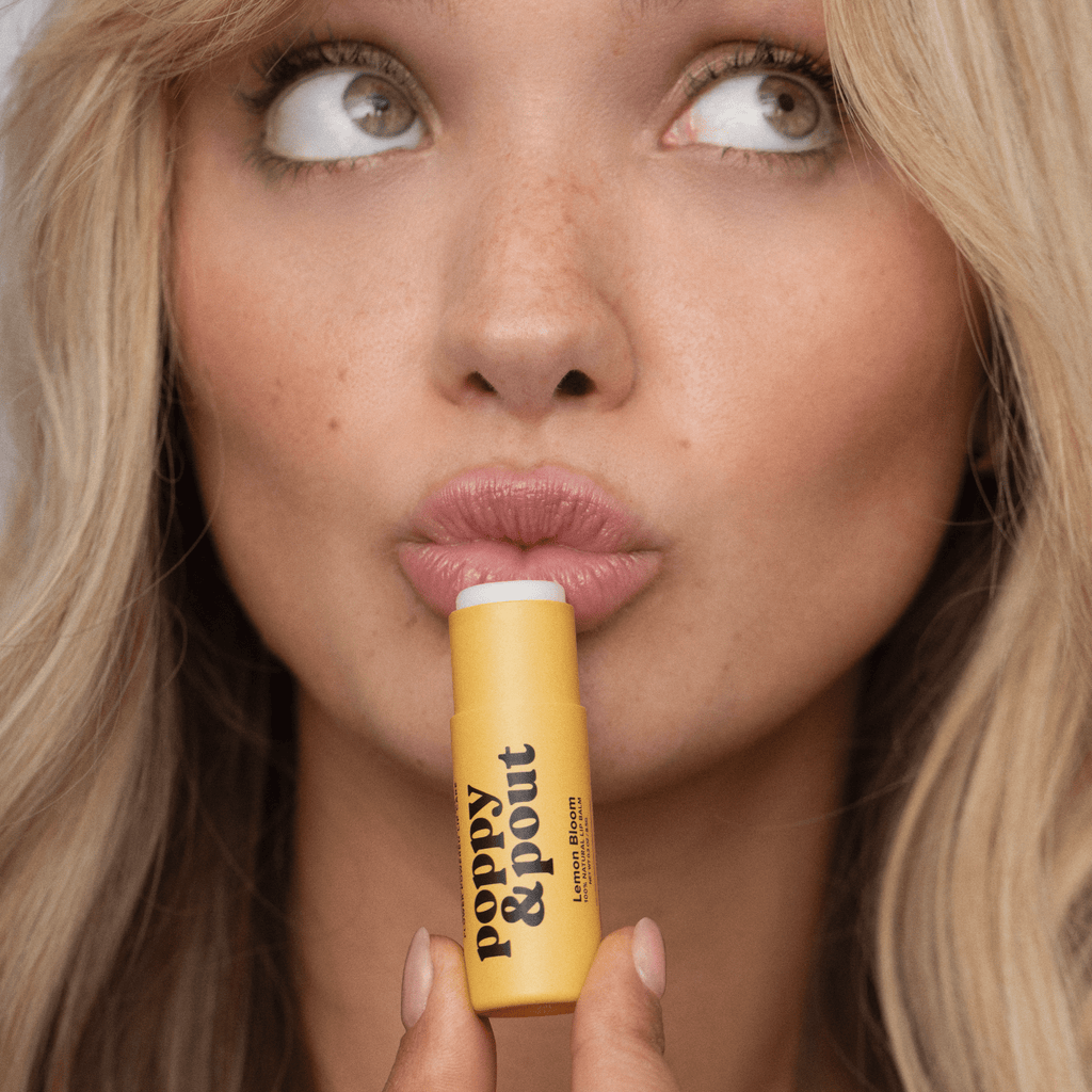 Lip Balm, Lemon Bloom - Salt & Loom