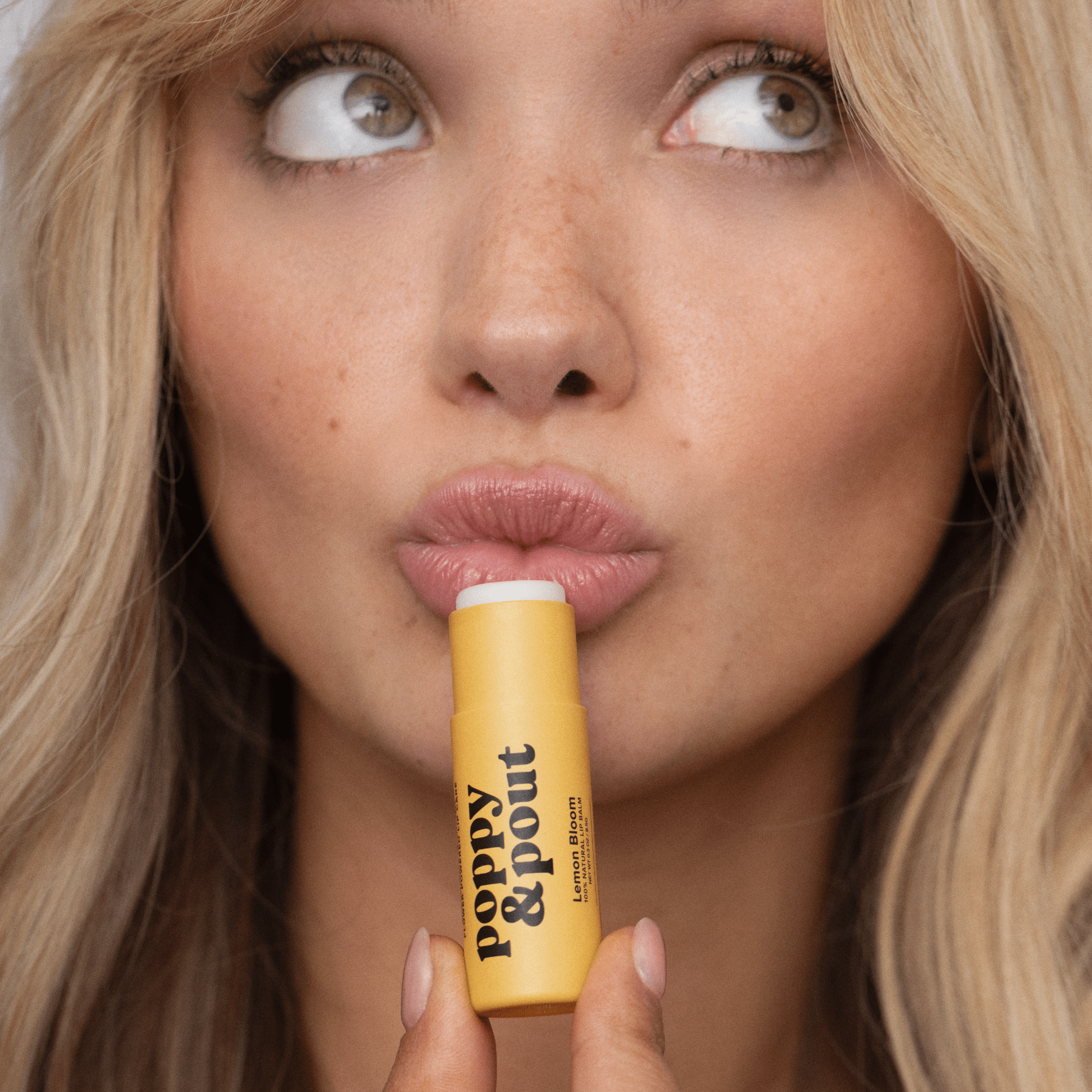 Lip Balm, Lemon Bloom - Salt & Loom