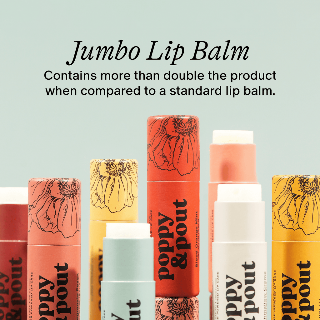 Lip Balm, Pink Grapefruit - Salt & Loom