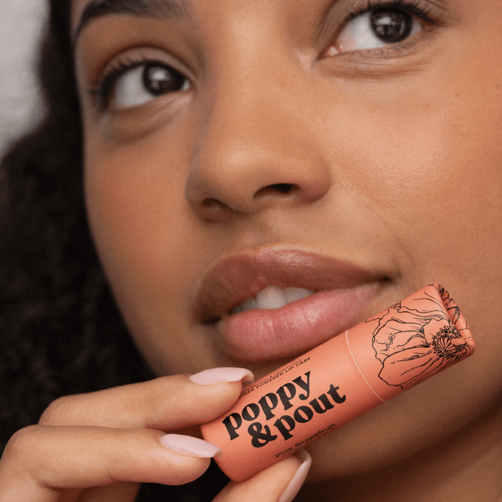 Lip Balm, Pink Grapefruit - Salt & Loom