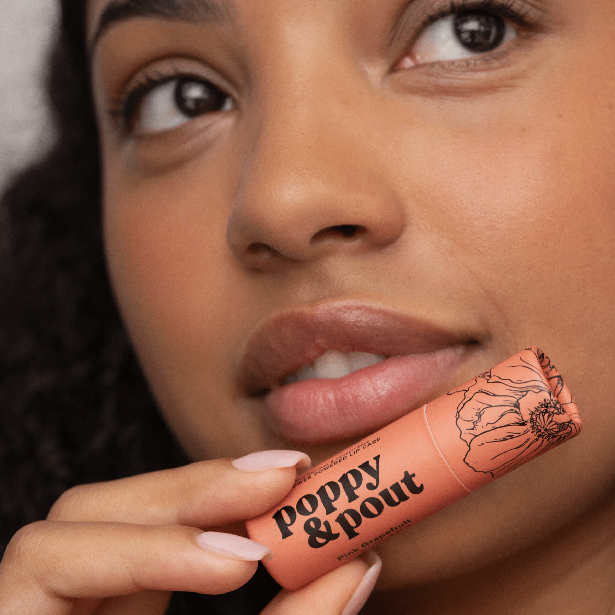 Lip Balm, Pink Grapefruit - Salt & Loom