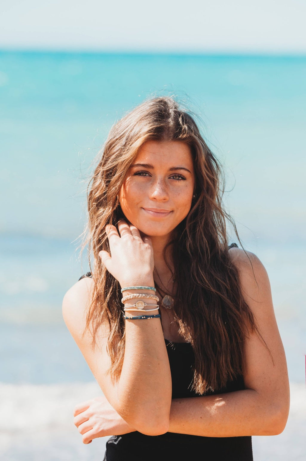 Protect Hair Tie Bracelets - Salt & Loom
