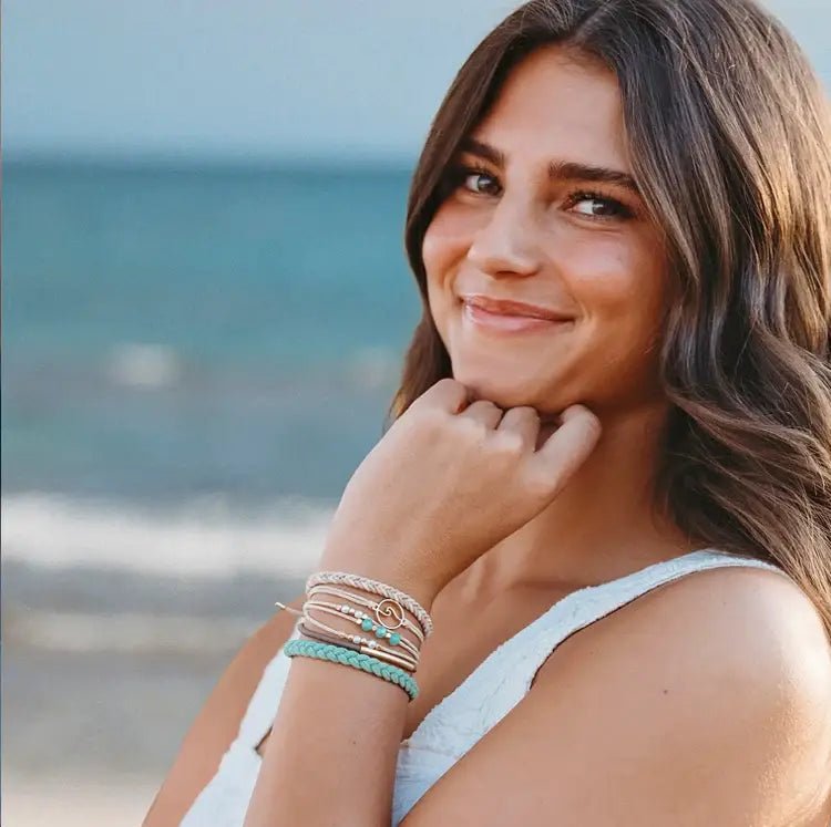 Reflect Hair Tie Bracelets - Salt & Loom